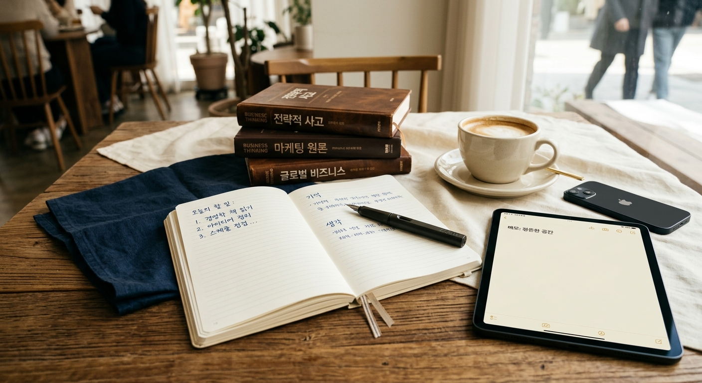 라이프 스터디 데스크